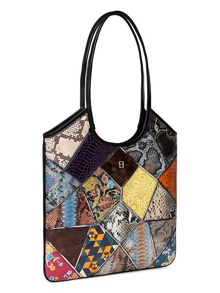 Сумка ELEGANZZA ZU-1977 multicolor-black Eleganzza, Артикул: ZU-1977-01-00054117 фото №1