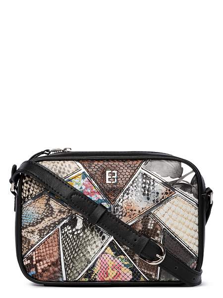 Сумка ELEGANZZA ZU-1980 multicolor-black Eleganzza, Артикул: ZU-1980-01-00054118 фото №1