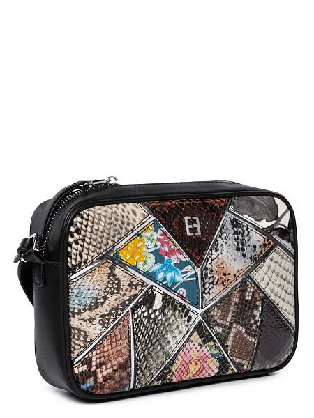 Сумка ELEGANZZA ZU-1980 multicolor-black Eleganzza, Артикул: ZU-1980-01-00054118 фото №1
