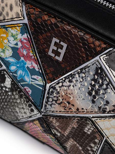 Сумка ELEGANZZA ZU-1980 multicolor-black Eleganzza, Артикул: ZU-1980-01-00054118 фото №1