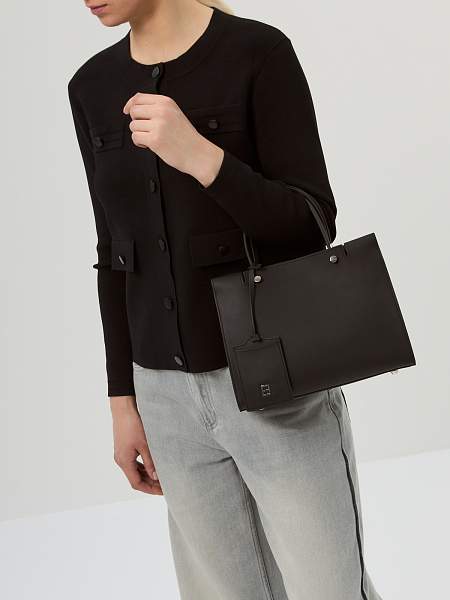 Сумка ELEGANZZA ZYU24-6315S black Eleganzza, Артикул: ZYU24-6315S-01-00054138 фото №1