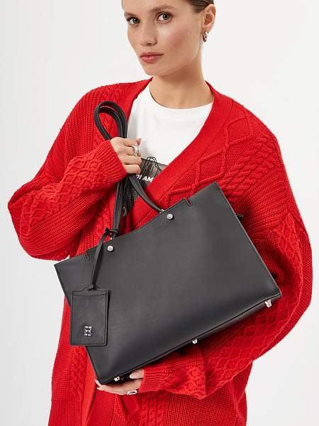 Сумка ELEGANZZA ZYU24-6315B black Eleganzza, Артикул: ZYU24-6315B-01-00054140 фото №1