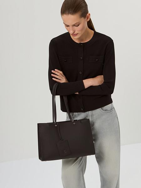 Сумка ELEGANZZA ZYU24-6315B black Eleganzza, Артикул: ZYU24-6315B-01-00054140 фото №1