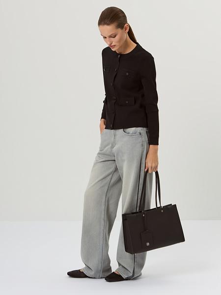 Сумка ELEGANZZA ZYU24-6315B black Eleganzza, Артикул: ZYU24-6315B-01-00054140 фото №1