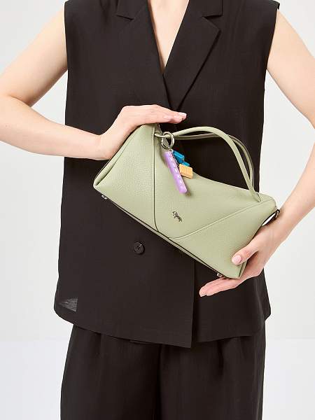 Сумка Labbra LZ-70501 l.olive Labbra, Артикул: LZ-70501-01-00054598 фото №1