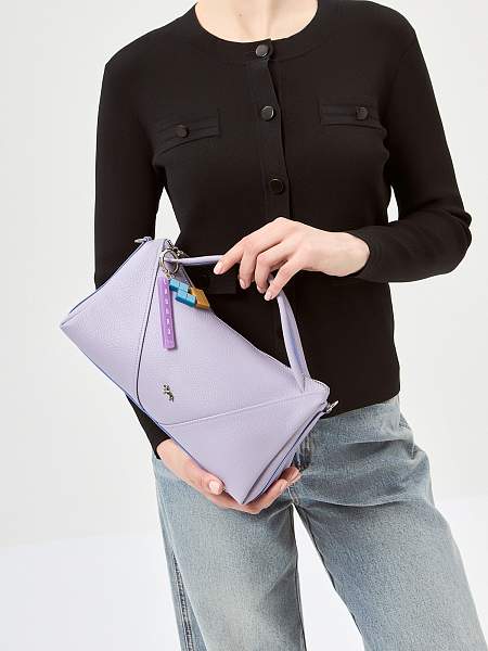 Сумка Labbra LZ-70501 misted mauve Labbra, Артикул: LZ-70501-01-00054599 фото №1