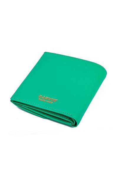 Портмоне NarVin 9566-Palermo Emerald Vasheron, Артикул: 9566-Palermo Emerald фото №1
