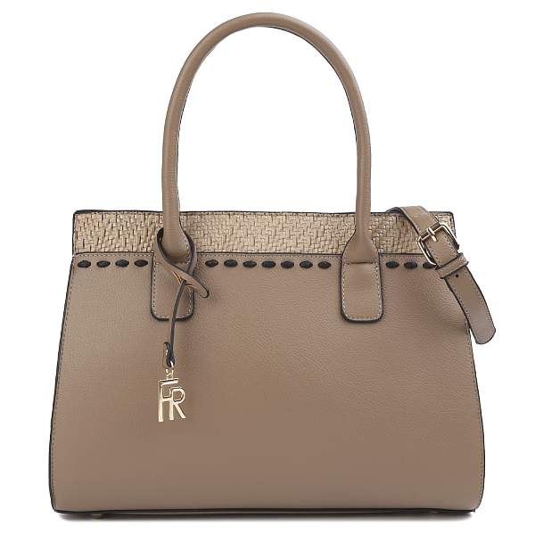 FR55068-13 FABRETTI Сумка жен. 100% полиуретан Fabretti, Артикул: FR55068-13 фото №1