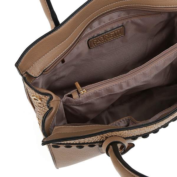 FR55068-13 FABRETTI Сумка жен. 100% полиуретан Fabretti, Артикул: FR55068-13 фото №1