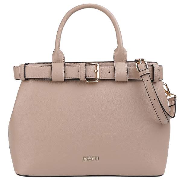 FR55084-13 FABRETTI Сумка жен. 100% полиуретан Fabretti, Артикул: FR55084-13 фото №1