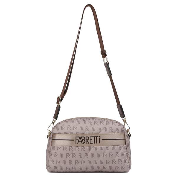 FM242912-190 FABRETTI Сумка жен. 100% полиэстер Fabretti, Артикул: FM242912-190 фото №1