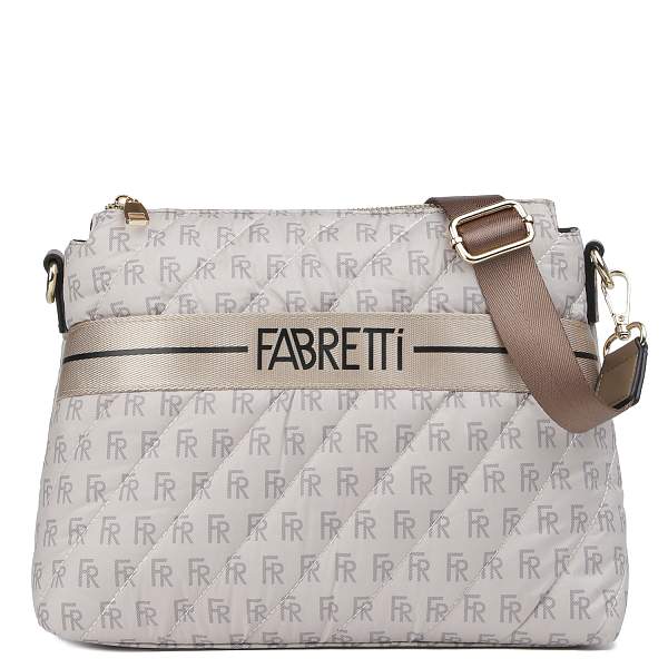 FM242923-191 FABRETTI Сумка жен. 100% полиэстер Fabretti, Артикул: FM242923-191 фото №1