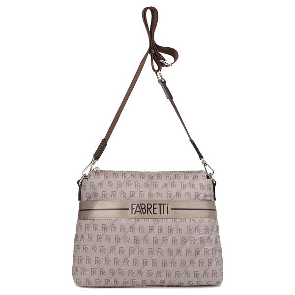 FM242923-190 FABRETTI Сумка жен. 100% полиэстер Fabretti, Артикул: FM242923-190 фото №1