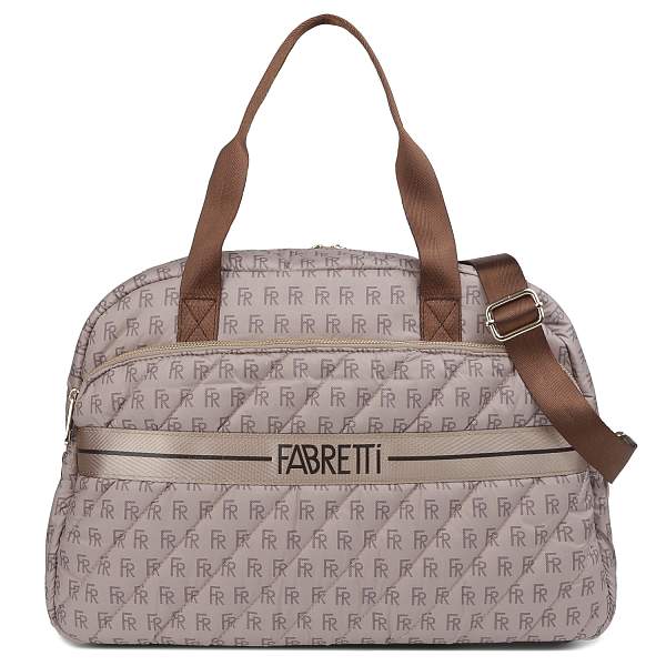 FM24223071-190 FABRETTI Сумка жен. 100% полиэстер Fabretti, Артикул: FM24223071-190 фото №1