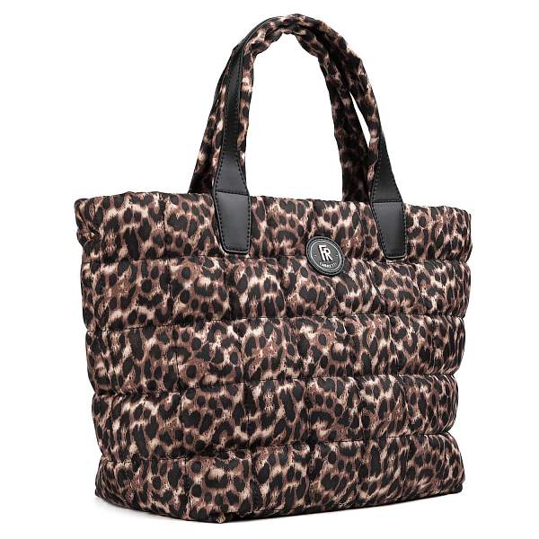 FR25M33019-171 FABRETTI Сумка жен. 100% полиэстер Fabretti, Артикул: FR25M33019-171 фото №1