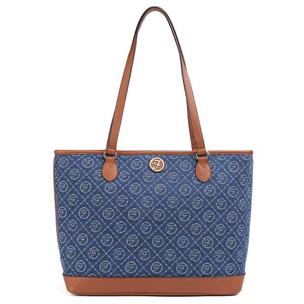 FMZ244481D-812 FABRETTI Сумка жен. 75%хлопок 25%полиэстер Fabretti, Артикул: FMZ244481D-812 фото №1