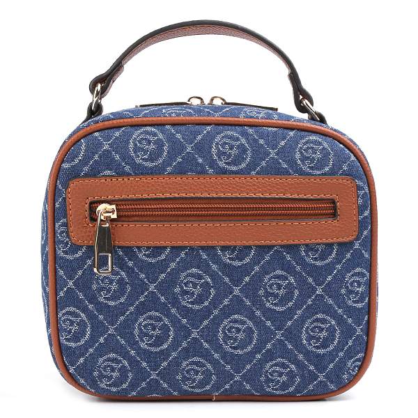 FMQ244494D-812 FABRETTI Сумка жен. 75%хлопок 25%полиэстер Fabretti, Артикул: FMQ244494D-812 фото №1