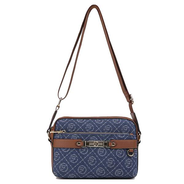 FMH233100D-812 FABRETTI Сумка жен. 75%хлопок 25%полиэстер Fabretti, Артикул: FMH233100D-812 фото №1