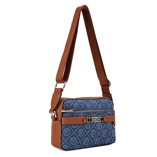 FMH233100D-812 FABRETTI Сумка жен. 75%хлопок 25%полиэстер Fabretti, Артикул: FMH233100D-812 фото №1