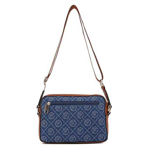 FMH233100D-812 FABRETTI Сумка жен. 75%хлопок 25%полиэстер Fabretti, Артикул: FMH233100D-812 фото №1