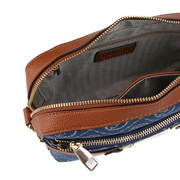 FMH233100D-812 FABRETTI Сумка жен. 75%хлопок 25%полиэстер Fabretti, Артикул: FMH233100D-812 фото №1