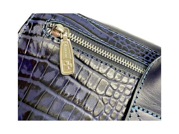 Сумка деловая NARVIN 9774-Bambino D.Blue Vasheron, Артикул: 9774-Bambino D.Blue фото №1