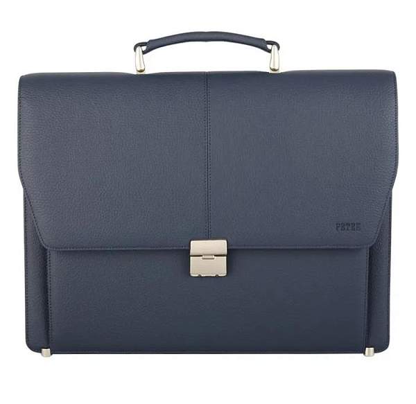 Портфель мужской кожаный Petek 799.234.08 Petek, Артикул: 799.234.08 фото №1