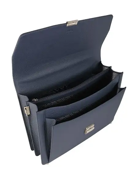 Портфель мужской кожаный Petek 799.234.08 Petek, Артикул: 799.234.08 фото №1