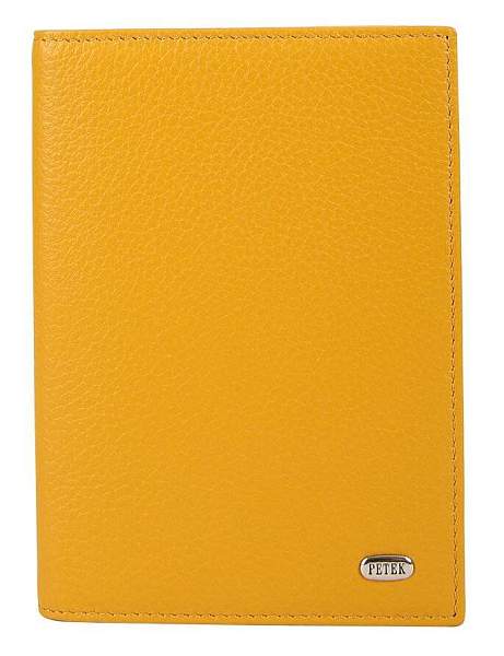 Обложка для автодокументов женская кожаная Petek 584.952.14 Petek, Артикул: 584.952.14 фото №1