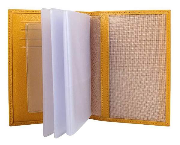 Обложка для автодокументов женская кожаная Petek 584.952.14 Petek, Артикул: 584.952.14 фото №1