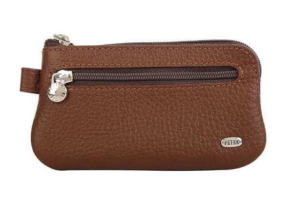 Ключница мужская кожаная Petek 535.X10.A02 Petek, Артикул: 535.X10.A02 фото №1