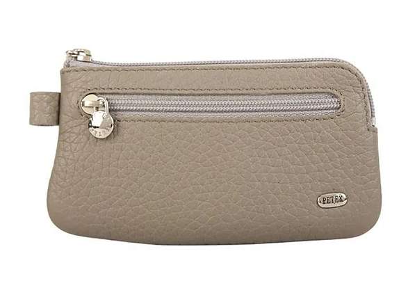 Ключница женская кожаная Petek 535.P46.70 Petek, Артикул: 535.P46.70 фото №1