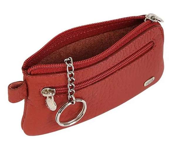 Ключница женская кожаная Petek 535.P46.12 Petek, Артикул: 535.P46.12 фото №1