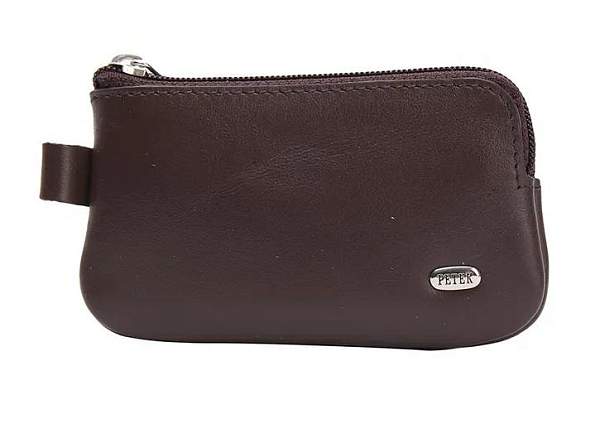 Ключница мужская кожаная Petek 533.000.222 Petek, Артикул: 533.000.222 фото №1