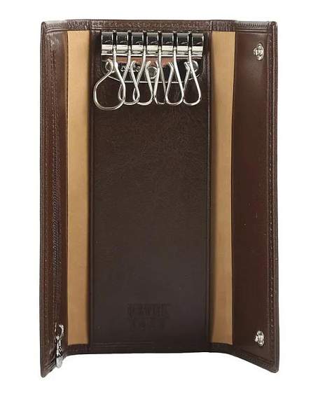 Ключница мужская кожаная Petek 520.000.222 Petek, Артикул: 520.000.222 фото №1