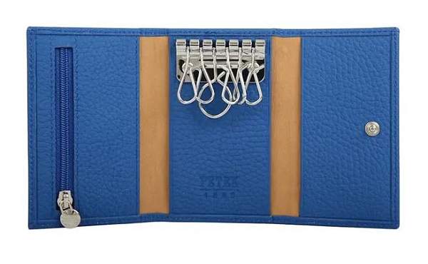 Ключница женская кожаная Petek 505.234.81 Petek, Артикул: 505.234.81 фото №1