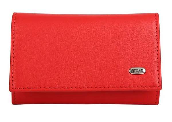 Ключница женская кожаная Petek 505.201.10 Petek, Артикул: 505.201.10 фото №1