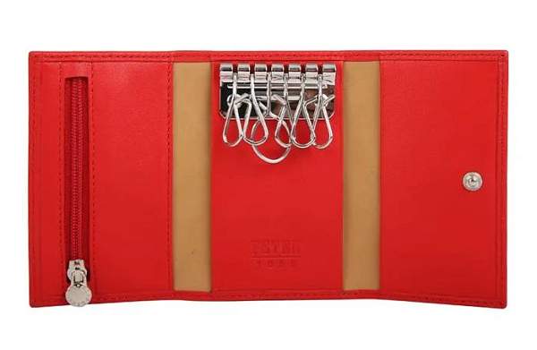 Ключница женская кожаная Petek 505.201.10 Petek, Артикул: 505.201.10 фото №1