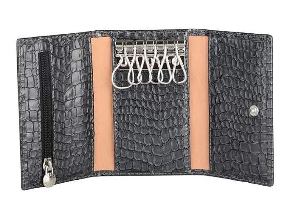 Ключница женская кожаная Petek 505.091.26 Petek, Артикул: 505.091.26 фото №1