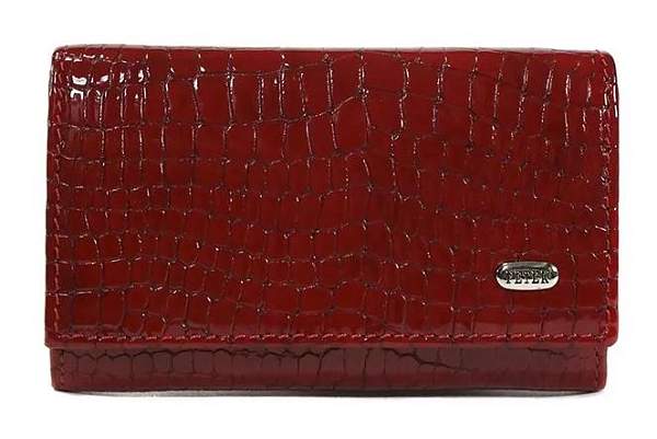 Ключница женская кожаная Petek 505.091.10 Petek, Артикул: 505.091.10 фото №1