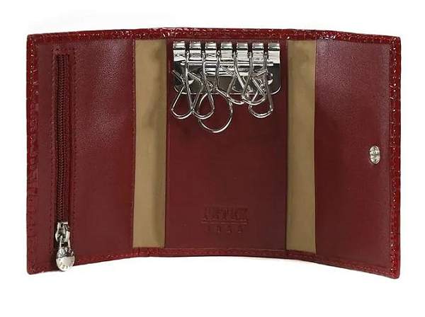 Ключница женская кожаная Petek 505.091.10 Petek, Артикул: 505.091.10 фото №1