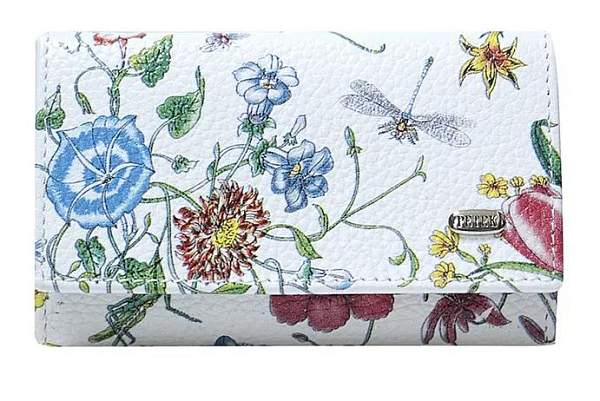 Ключница женская кожаная Petek 505.Х94.00 Petek, Артикул: 505.X94.00 фото №1