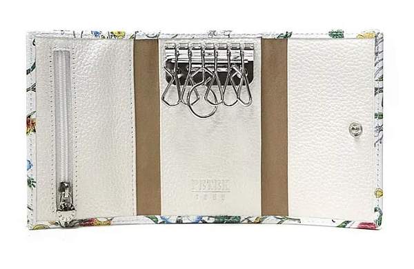 Ключница женская кожаная Petek 505.Х94.00 Petek, Артикул: 505.X94.00 фото №1