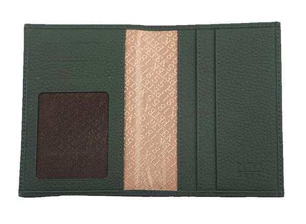 Обложка для паспорта женская кожаная Petek 501K.CFM.65 Petek, Артикул: 501K.CFM.65 фото №1