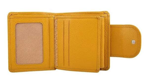 Кошелек женский кожаный Petek 462.952.14 Petek, Артикул: 462.952.14 фото №1