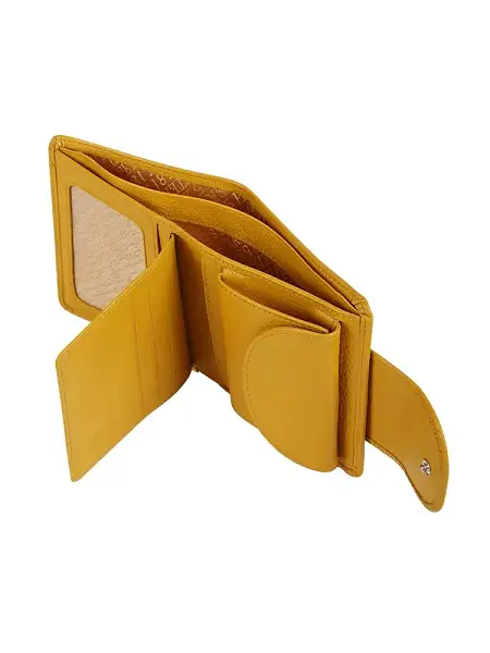 Кошелек женский кожаный Petek 462.952.14 Petek, Артикул: 462.952.14 фото №1