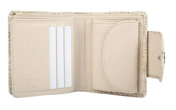 Кошелек женский кожаный Petek 462.091.20 Petek, Артикул: 462.091.20 фото №1