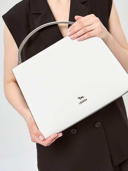 Сумка Labbra LZ-70496 white Labbra, Артикул: LZ-70496-01-00053910 фото №1