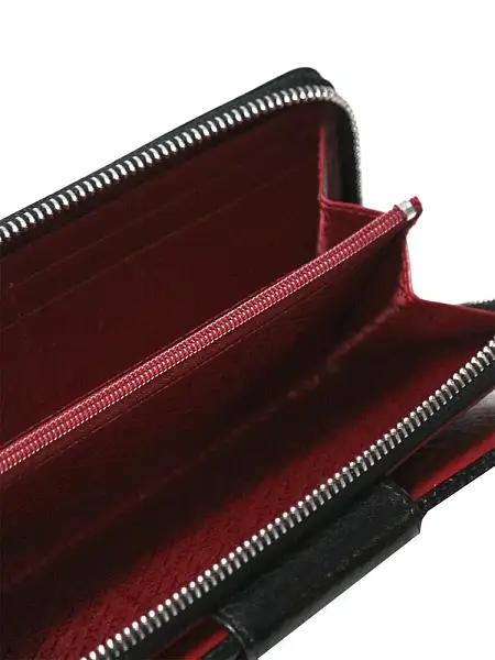 Кошелек женский кожаный Petek 460.46B.A31 Petek, Артикул: 460.46B.A31 фото №1