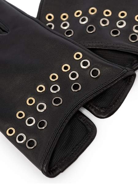 Перчатки женские ш/п LB-9551 black Labbra, Артикул: LB-9551-65_01-00054 фото №1